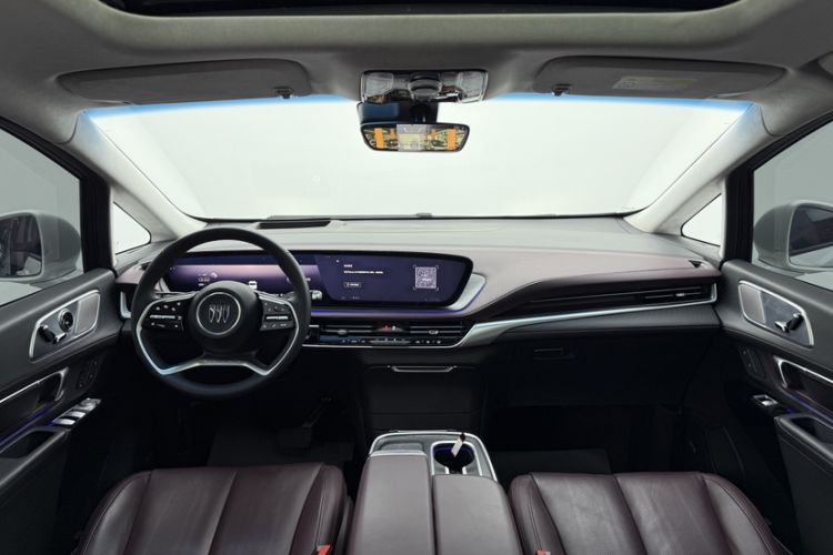 Used Buick Century 2023 2.0T Six-Seater Yinshi Edition
