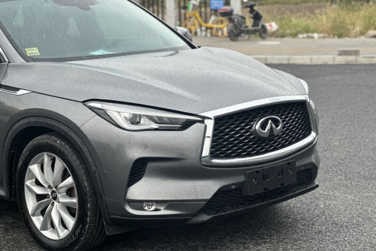 Used Infiniti QX50 2018 2.0T Four-Wheel Drive Elite Edition