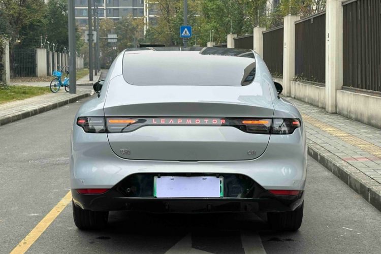 Used Leapmotor C01 2023 Range-Extended 316 Smart Edition
