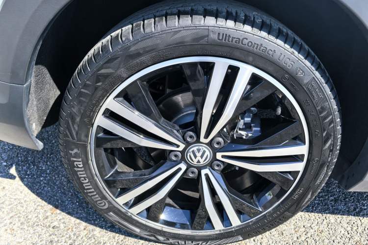 Used Volkswagen Touran 2018 Volkswagen Touran L 280TSI DSG Boundary Edition 7 Seats China VI Standard Exterior 6