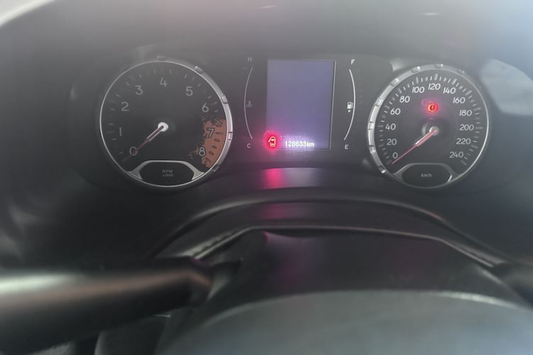 Used Jeep Renegade 2017 180T Automatic Kinetic Edition+