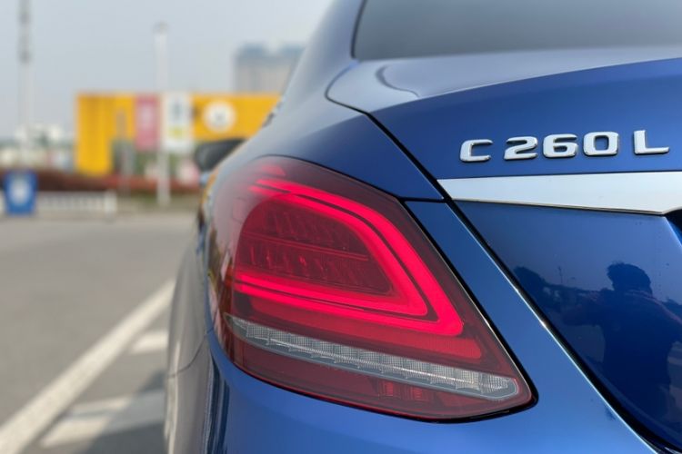 Used Mercedes-Benz C-Class 2019 C 260 L Sport Edition
