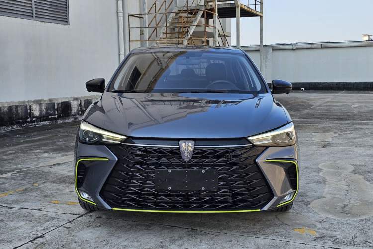 Used Roewe i5 2021 1.5T GT DCT Sonic Edition