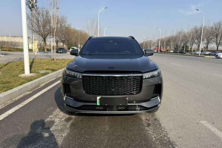 Used Li Auto ONE 2021 Extended-Range 6-Seater Version Exterior 1