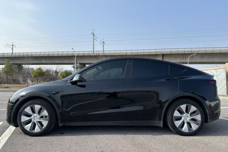 Used Tesla Model Y 2021 Standard Range Rear-Wheel Drive Version
