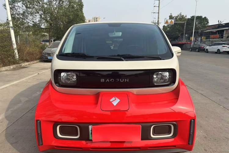 Used Baojun KiWi EV 2021 Designer Lithium Iron Phosphate