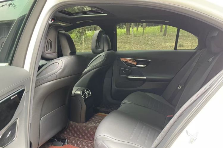 Used Mercedes-Benz C-Class 2023 C 200 L Sport Edition