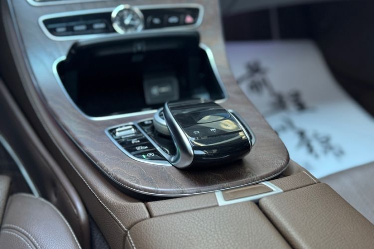 Used Mercedes-Benz E-Class 2018 Facelift E 200 L 4MATIC