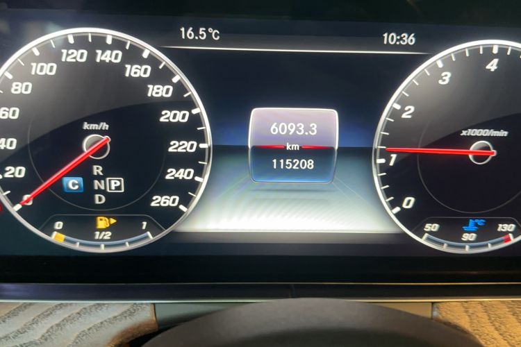 Used Mercedes-Benz E-Class 2018 Facelift E 200 L 4MATIC