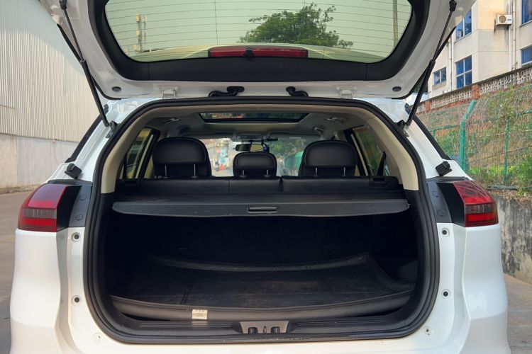 Used Geely Auto Emgrand X7 Sport 2020 1.8TD DCT Two-Wheel Drive Smart Connect 4G-Enabled Version