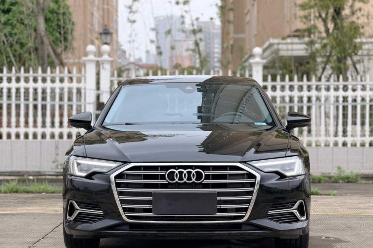 Used Audi A6L 2024 40 TFSI Luxury Prestige Edition