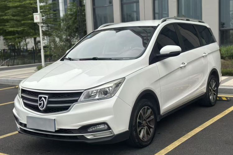 Used Baojun 730 2019 1.5T CVT Fashion Model 7 Seats China VI Emission Standard Exterior 5