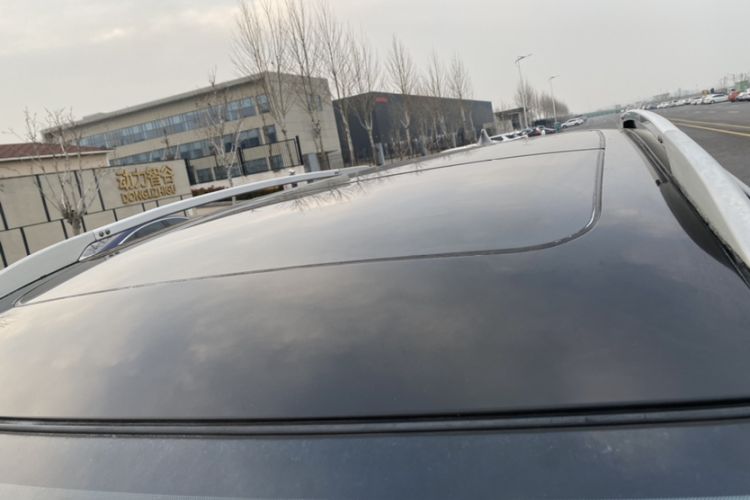 Used Nissan X-Trail 2014 2.0L CVT Comfort Edition 2WD
