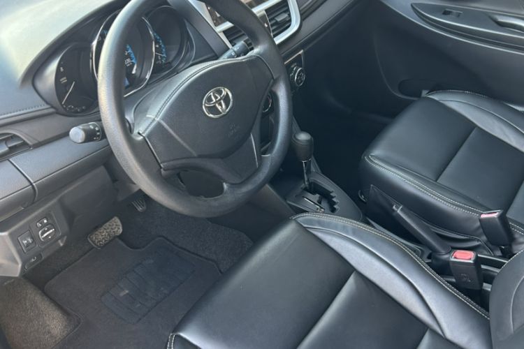 Used Toyota YARiS L Zhi Xuan 2017 1.5E CVT Enhanced Performance Edition