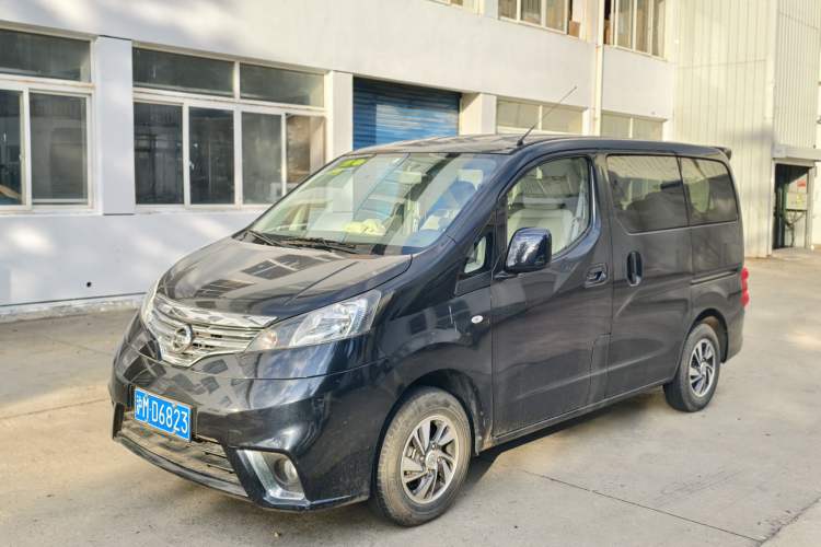 Used Nissan NV200 2018 1.6L CVT Luxury Model