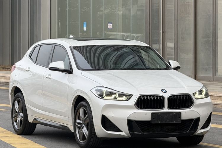 Used BMW X2 2021 Restyled sDrive25i M Sport Package