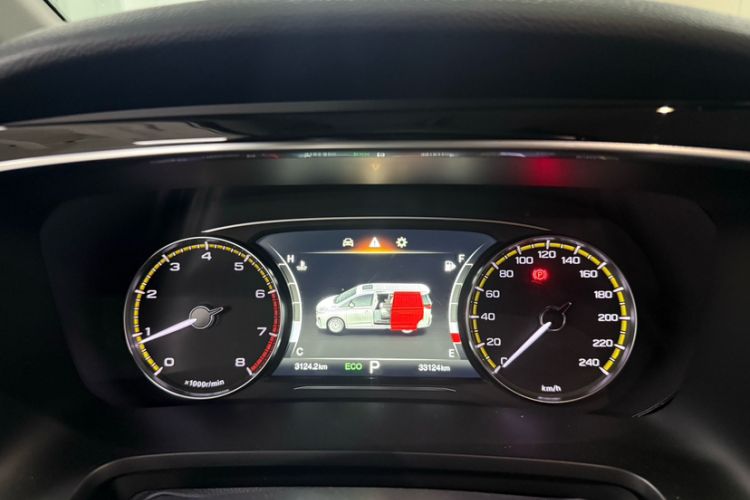 Used GAC Trumpchi M8 2023 Lingxiu Series 390T Deluxe Edition
