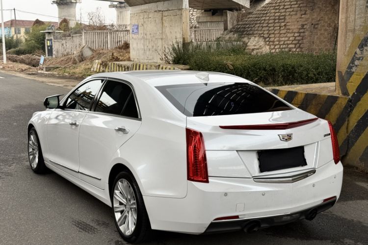 Used Cadillac ATS-L 2016 28T Tech Edition