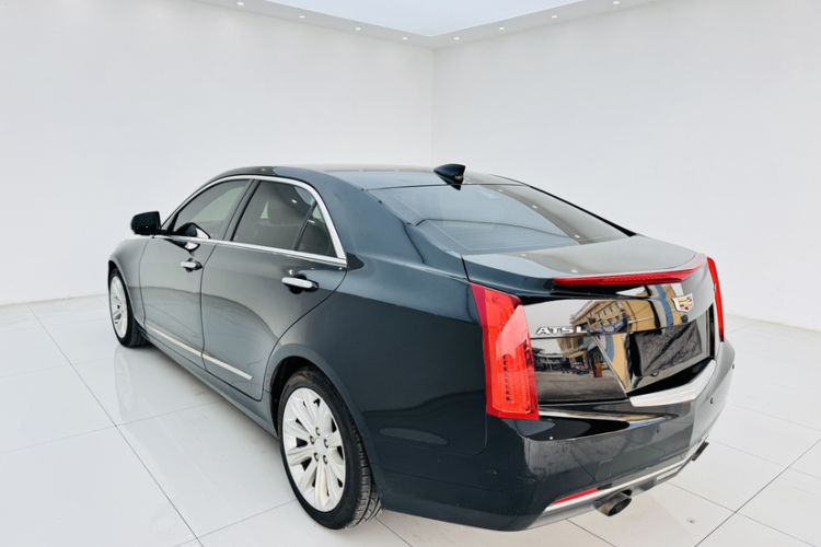 Used Cadillac ATS-L 2017 28T Tech Edition