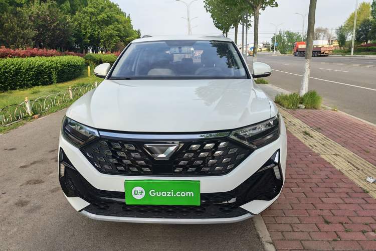 Used Jetta VS5 2022 280TSI Manual Advanced Trim Exterior 1