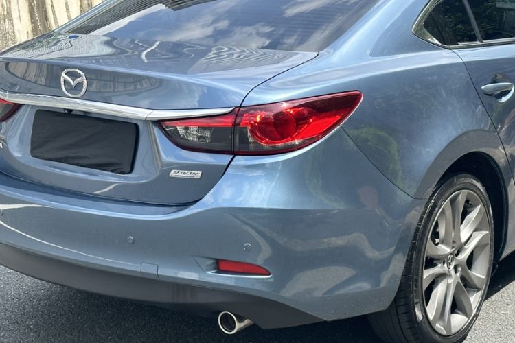 Used Mazda Atenza 2013 2.0L Standard Version
