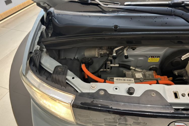 Used Wuling Hongguang MINIEV 2020 Enjoyment Model Lithium Iron Phosphate