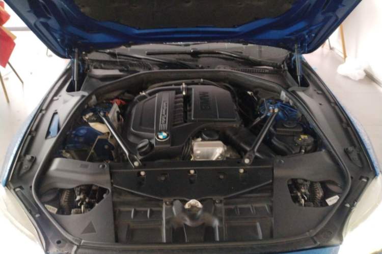 Used BMW 6 Series 2016 640i xDrive Convertible Coupé
