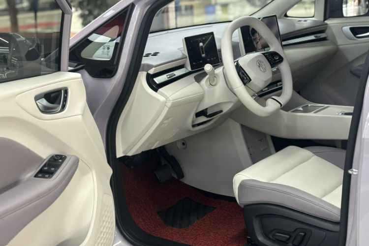 Used MG 4 EV 2026 Model 437 Composed Edition Interior 4