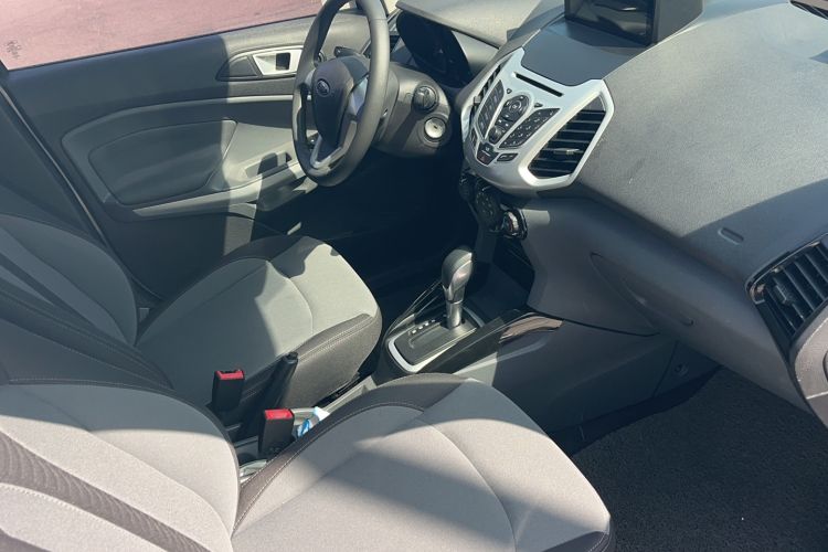 Used Ford EcoSport 2017 1.5L Automatic Trend Model