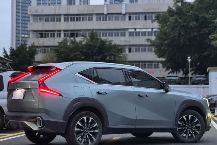 Used GAC Trumpchi EMKOO 2022 1.5T Supernova Max Edition