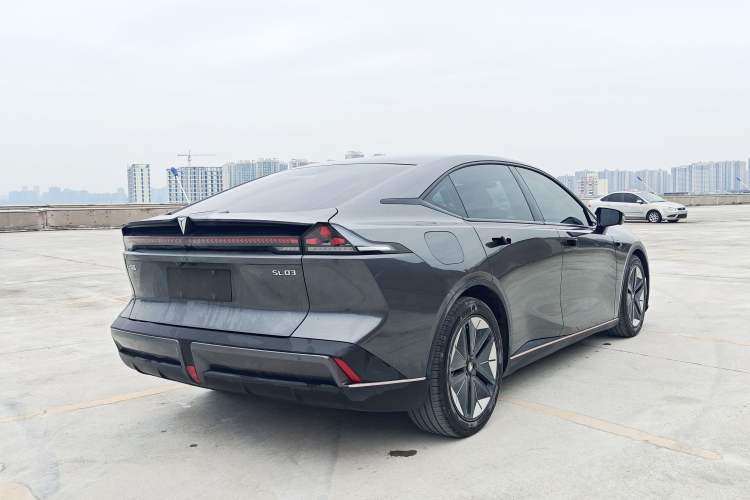 Used Deepal SL03 2022 1.5L 1200 Extended-Range Version