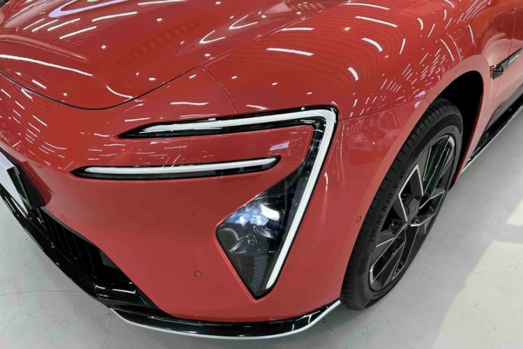 Used Avatr 06 2025 Ultra Pure Electric Edition