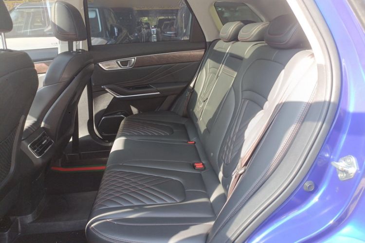 Used Bestune T99 2020 20TD Automatic Luxury Edition