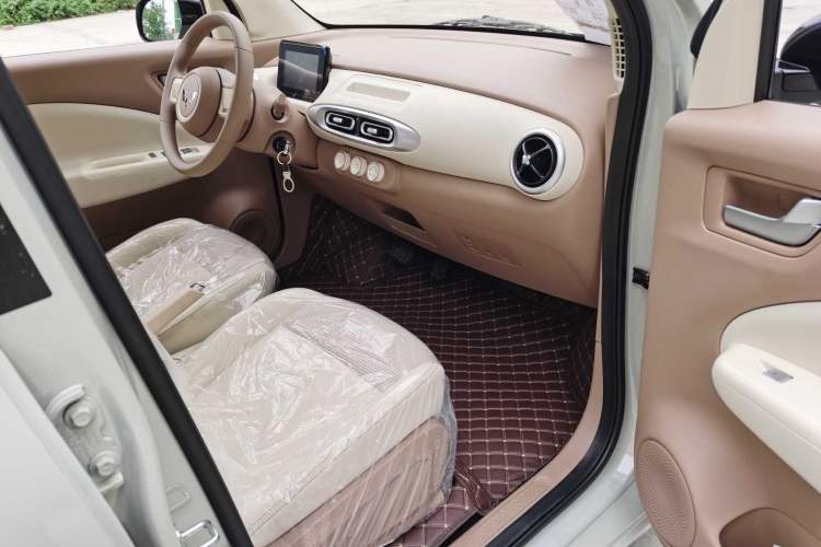 Used Wuling Hongguang MINIEV 2025 Four-Door Version Advanced Edition