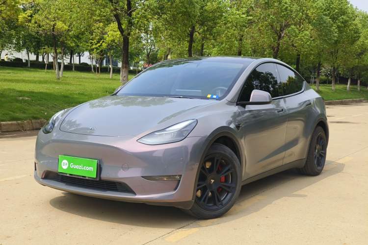 Used Tesla Model Y 2021 Standard Range Rear-Wheel Drive Version
