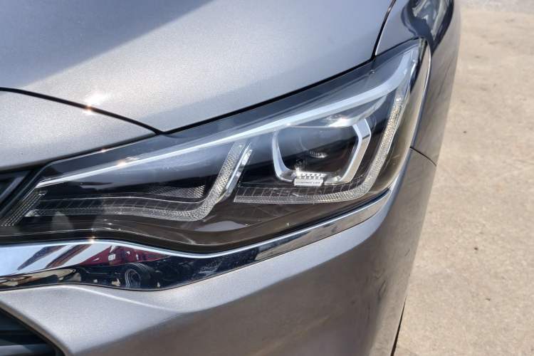 Used Chevrolet Monza 2020 320 Automatic Enjoyment Edition Left Front Headlight