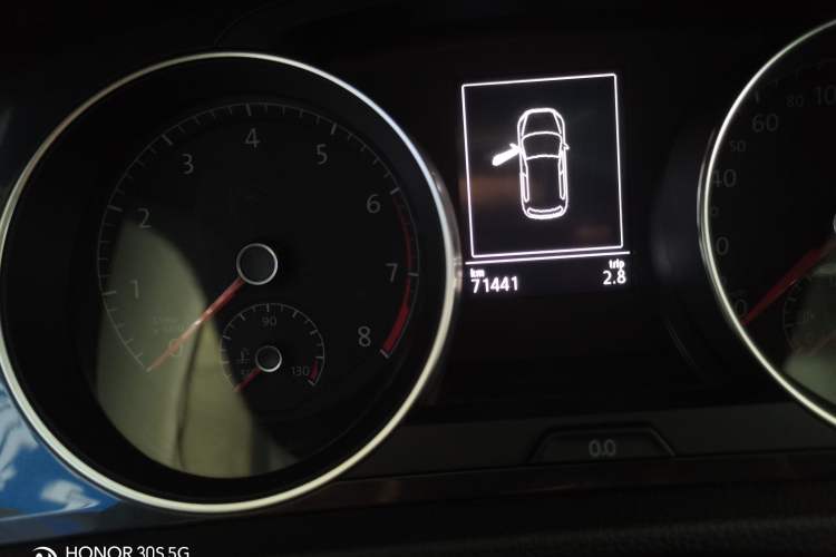 Used Volkswagen Golf 2018 230TSI Automatic Comfort Model
