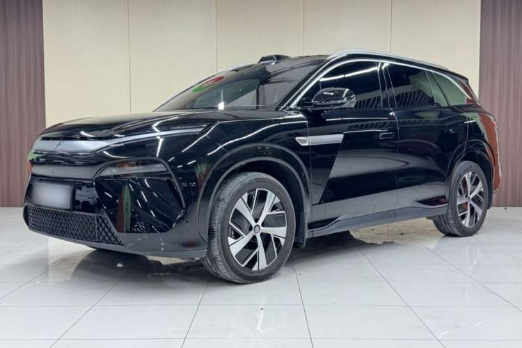 Used BYD Tang L 2025 DM 215KM LiDAR Flagship Model