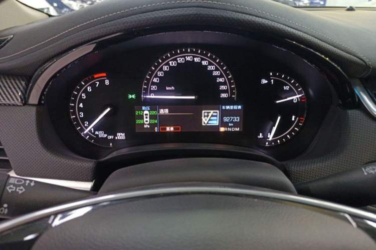 Used Cadillac XTS 2018 28T Elite Edition
