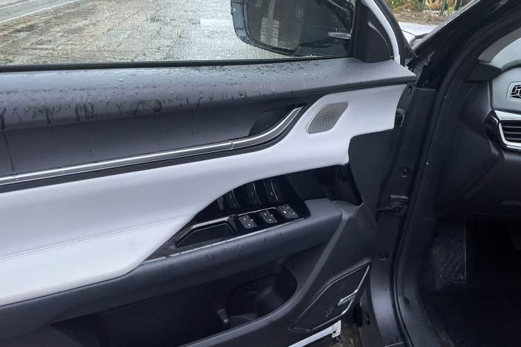 Used Chery New Energy eQ7 2025 512 km Free-Range Version