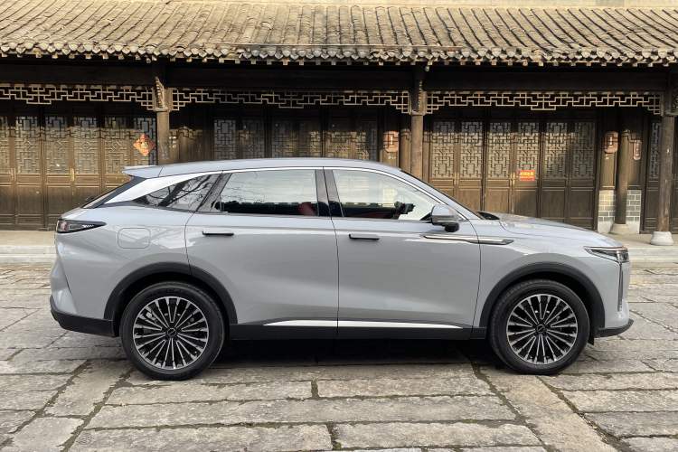 Used EXEED Stellar 2023 400T Four-Wheel Drive Premium Flying Fish Edition