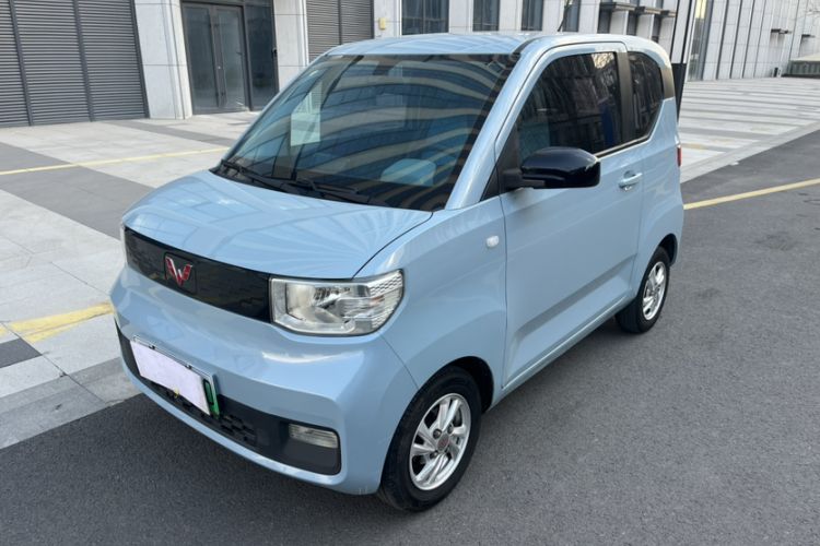 Used Wuling Hongguang MINIEV 2020 Enjoyment Model Lithium Iron Phosphate