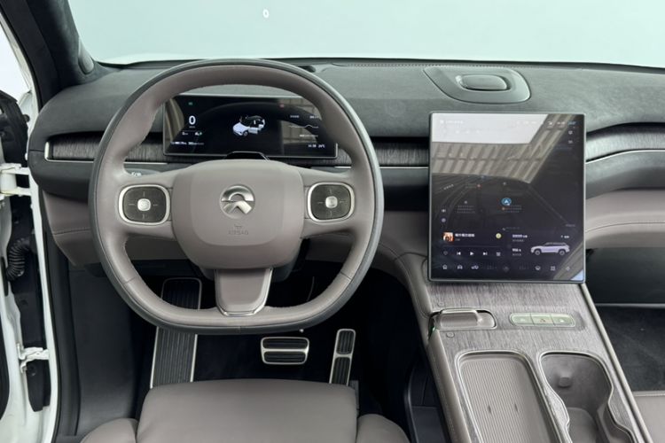 Used Nio ES7 2022 75 kWh
