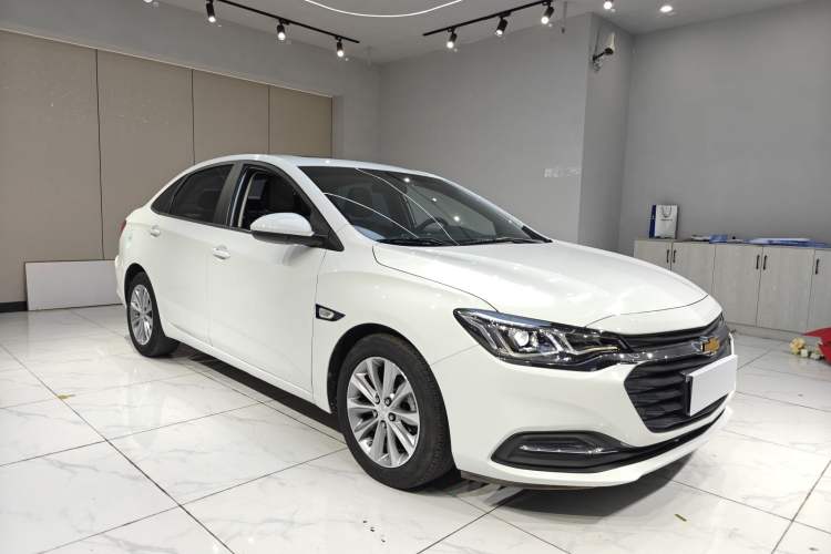 Used Chevrolet Monza 2022 320 Automatic Enjoyment Sunroof Version