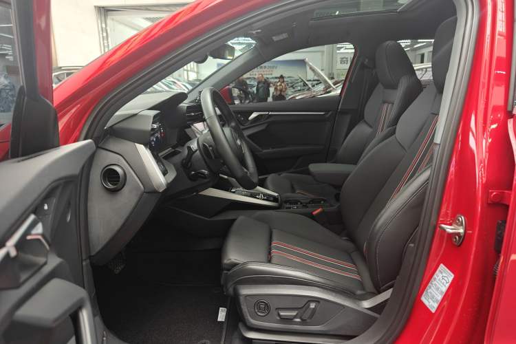 Used Audi A3 2023 Updated Sportback 35 TFSI Stylish Sports Type
