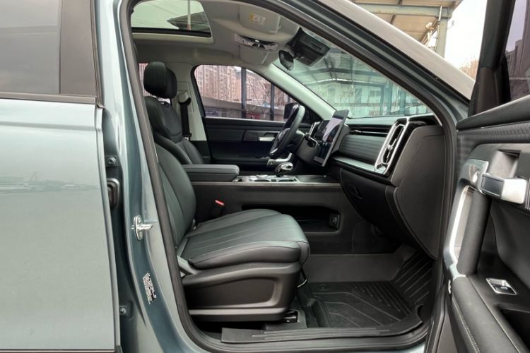 Used Chery Explore 06 2023 Urban Edition 1.6T Two-Wheel Drive Comfort
