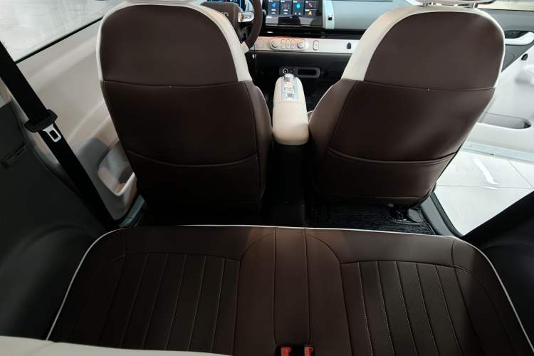 Used CHANGAN NEVO Lumin 2025 205 km Xiangqin Version Interior 3