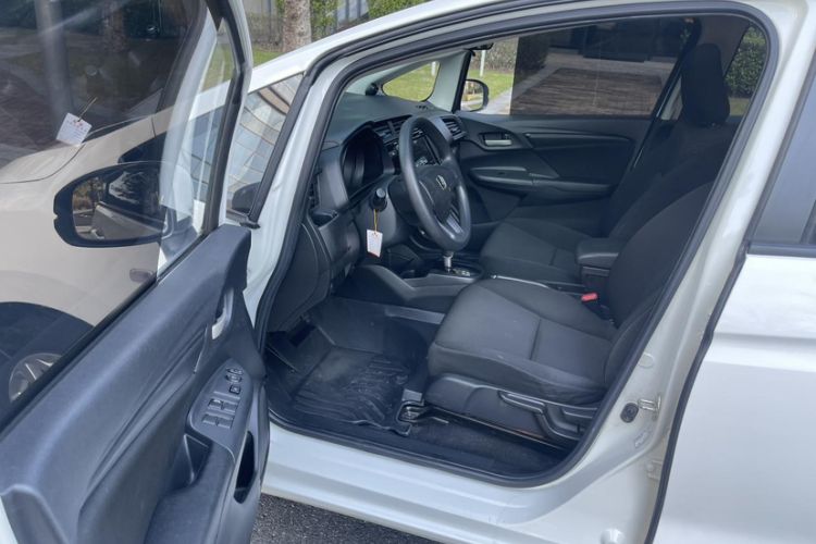 Used Honda Fit 2018 1.5L CVT Comfort Sunroof Version