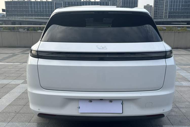 Used Li Auto L7 2023 Max model
