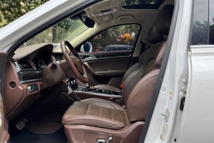 Used Haval H7 2017 Blue-Label H7L 2.0T Automatic Luxury Model